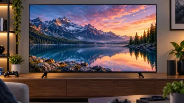 Samsung U8600F: 50 ou 55 polegadas antes do salto para OLED