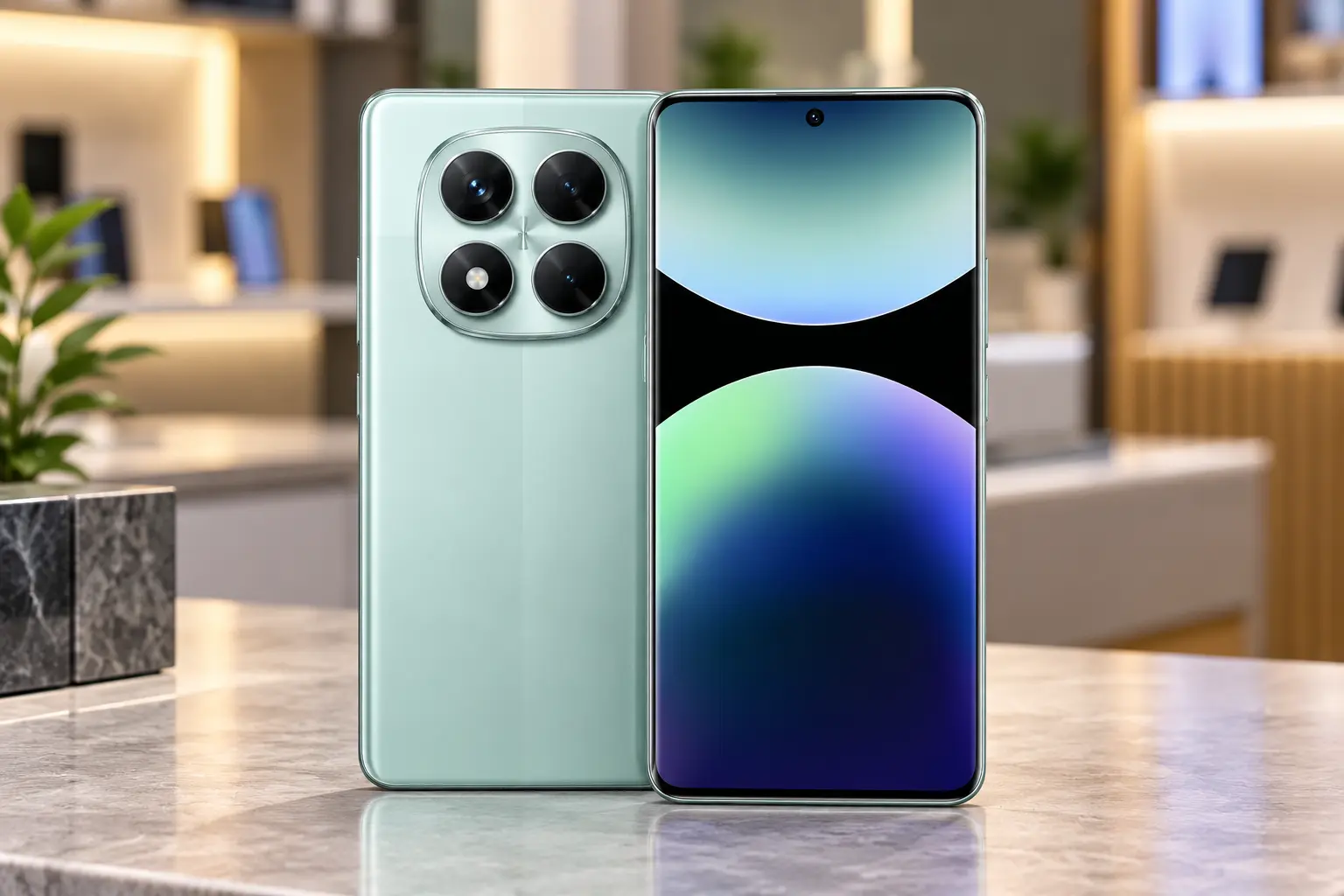 Redmi Note 14 Pro 5G ou 15 Pro 5G: de 5.110 a 6.580mAh