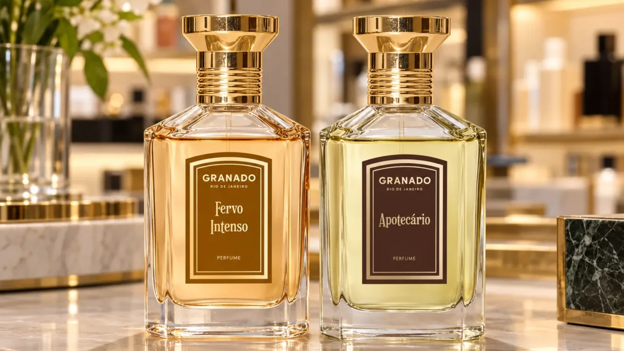Fervo Intenso ou Apotecário: cacau, cachaça e identidade boticária