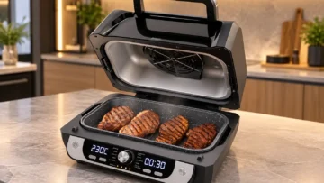 WAP AB1090 defuma; a Barbecue Digital aposta em menos fumaça