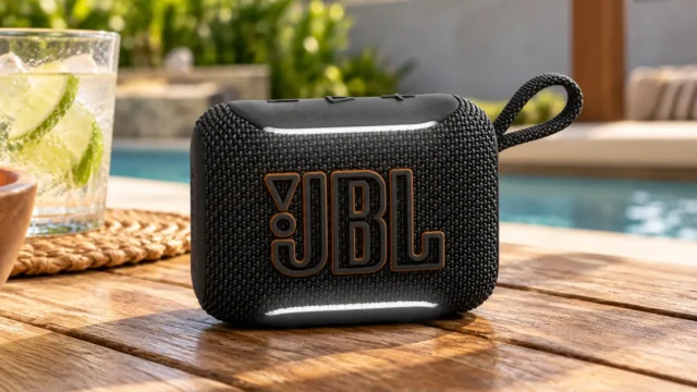 JBL Go 5 fica entre caixas de 5 e 28 horas de bateria