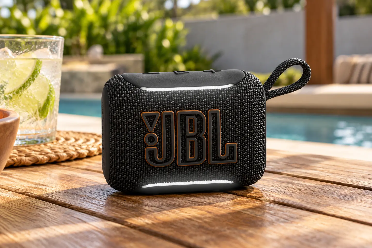 JBL Go 5 fica entre caixas de 5 e 28 horas de bateria