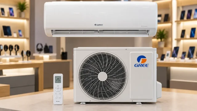 Gree ou LG de 9.000 BTUs: só frio ou quente e frio no quarto?