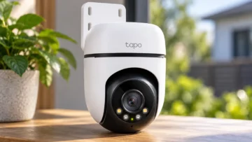 Tapo C510W, C210 e C200: 2K ou Full HD dentro e fora de casa?
