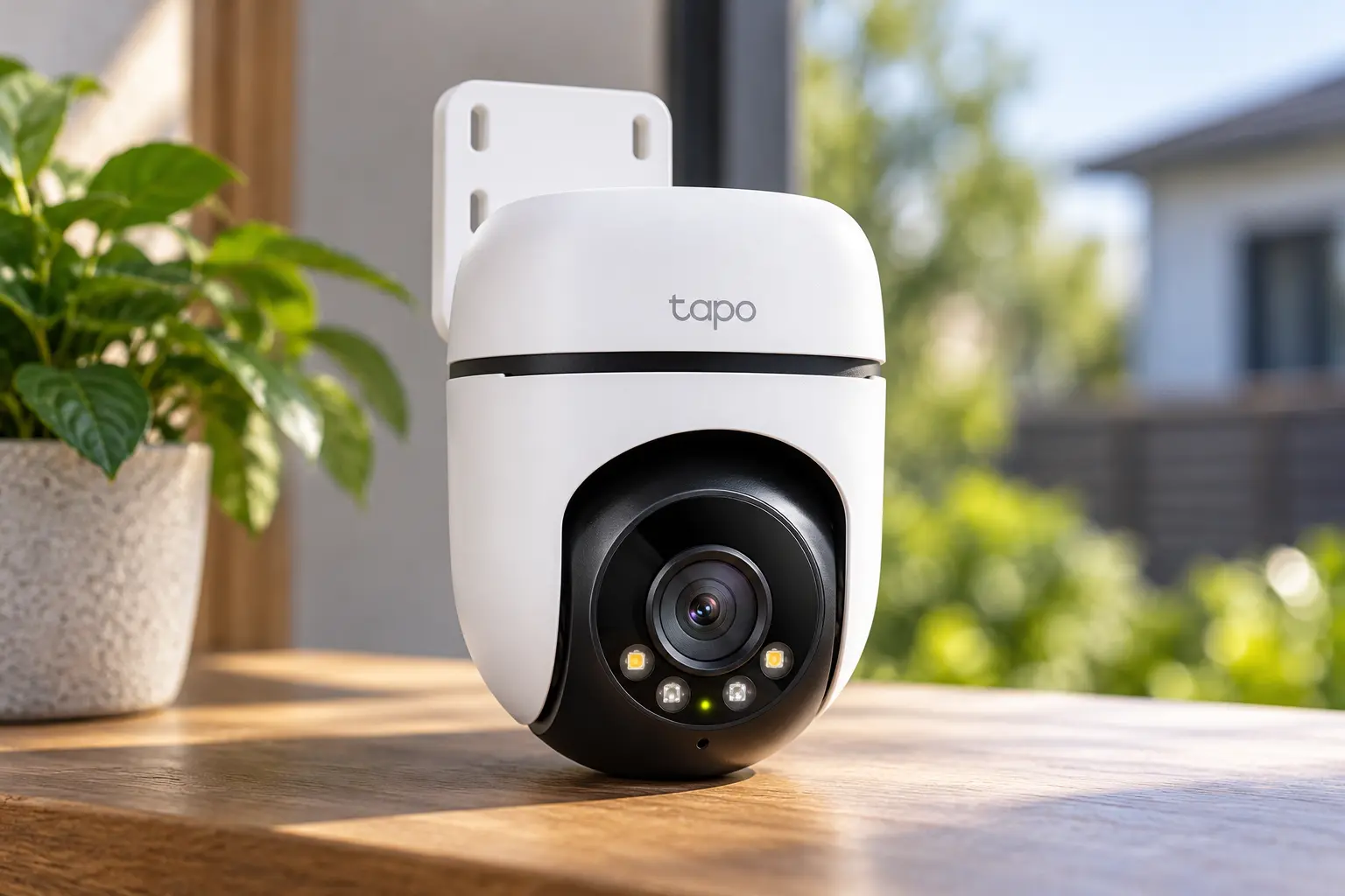 Tapo C510W, C210 e C200: 2K ou Full HD dentro e fora de casa?