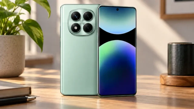 128GB, 256GB ou 512GB separam estes quatro intermediários 5G