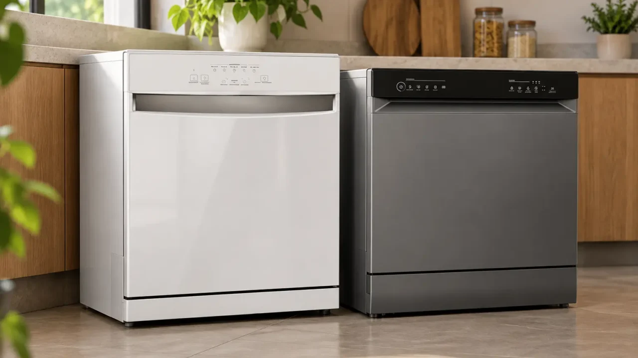 Brastemp BLF08BB ou Midea Touch Plus: ciclos ou secagem extra