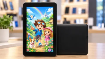 Mirage 64GB ou Peppa Pig 32GB: memória ou proteção infantil?