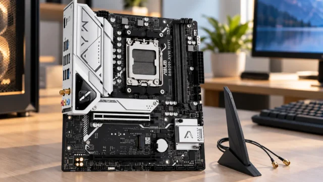 B650 ou B850: expansão e conectividade decidem a placa AM5