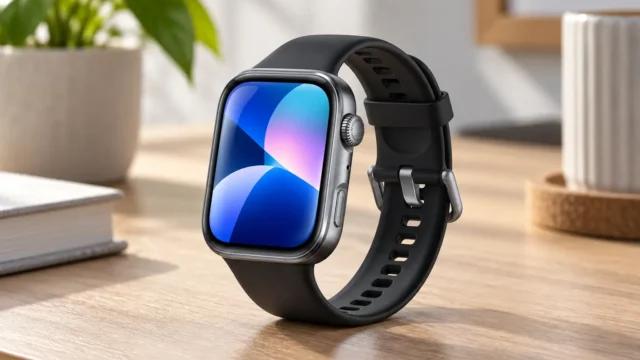 Smart Band 10 Pro: pulseira compacta ou tela de até 1,97 polegada
