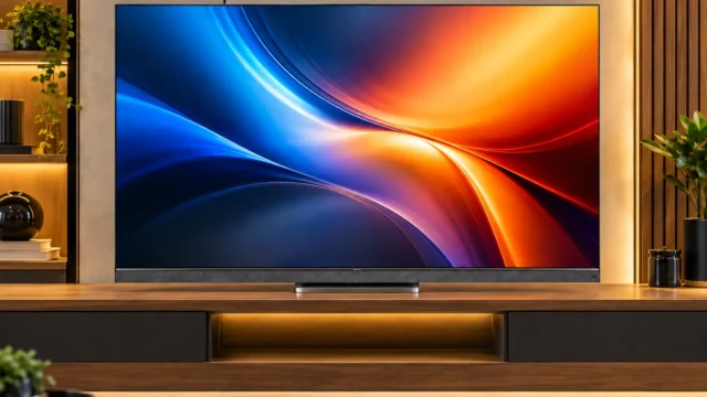 TCL 55P8K 144Hz ou Mini LED: a diferença está no painel de 55"
