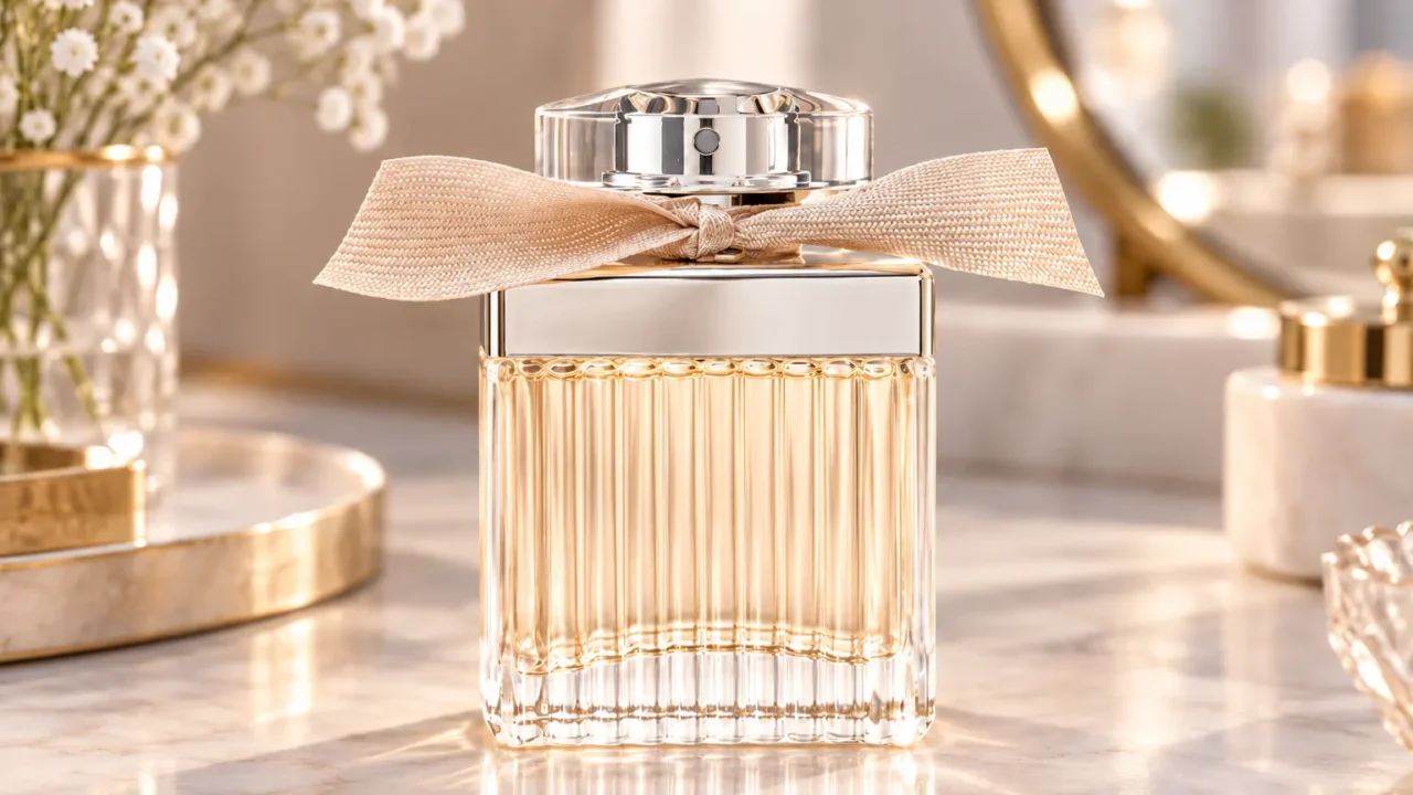 Chloé 30ml, 75ml ou 100ml: do frasco compacto ao refilável
