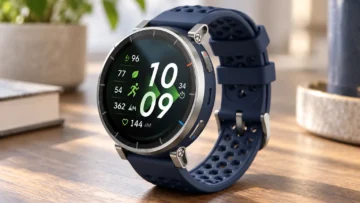 Amazfit Active 3, Active Max e Balance: 12, 25 e 14 dias de bateria