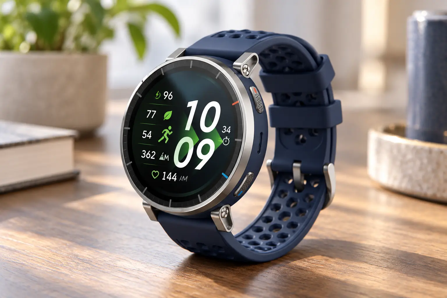 Amazfit Active 3, Active Max e Balance: 12, 25 e 14 dias de bateria
