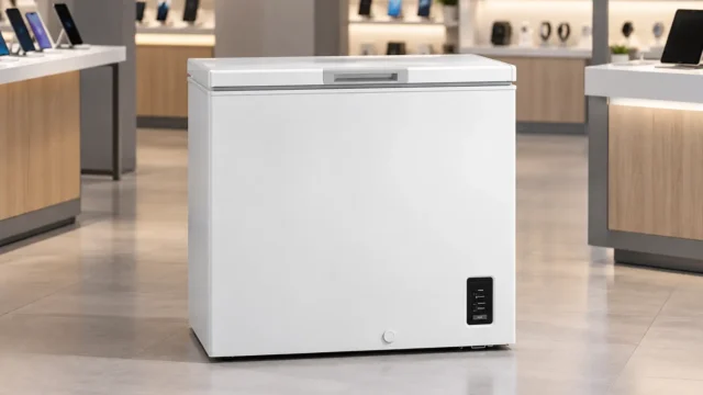Electrolux HB150, HB250 ou HI330T: 141, 245 ou 315 litros
