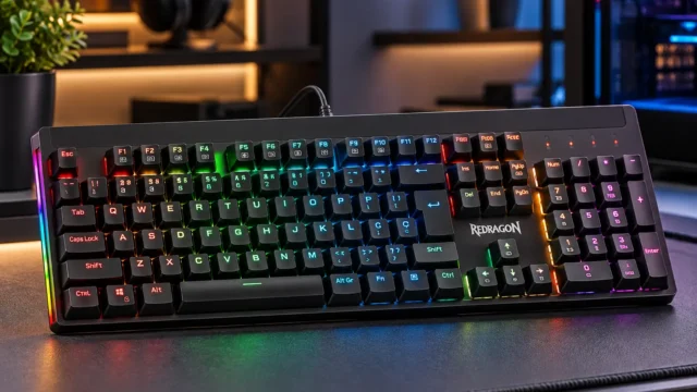5 teclados mecânicos mostram quando Brown, 75% e Hall Effect importam