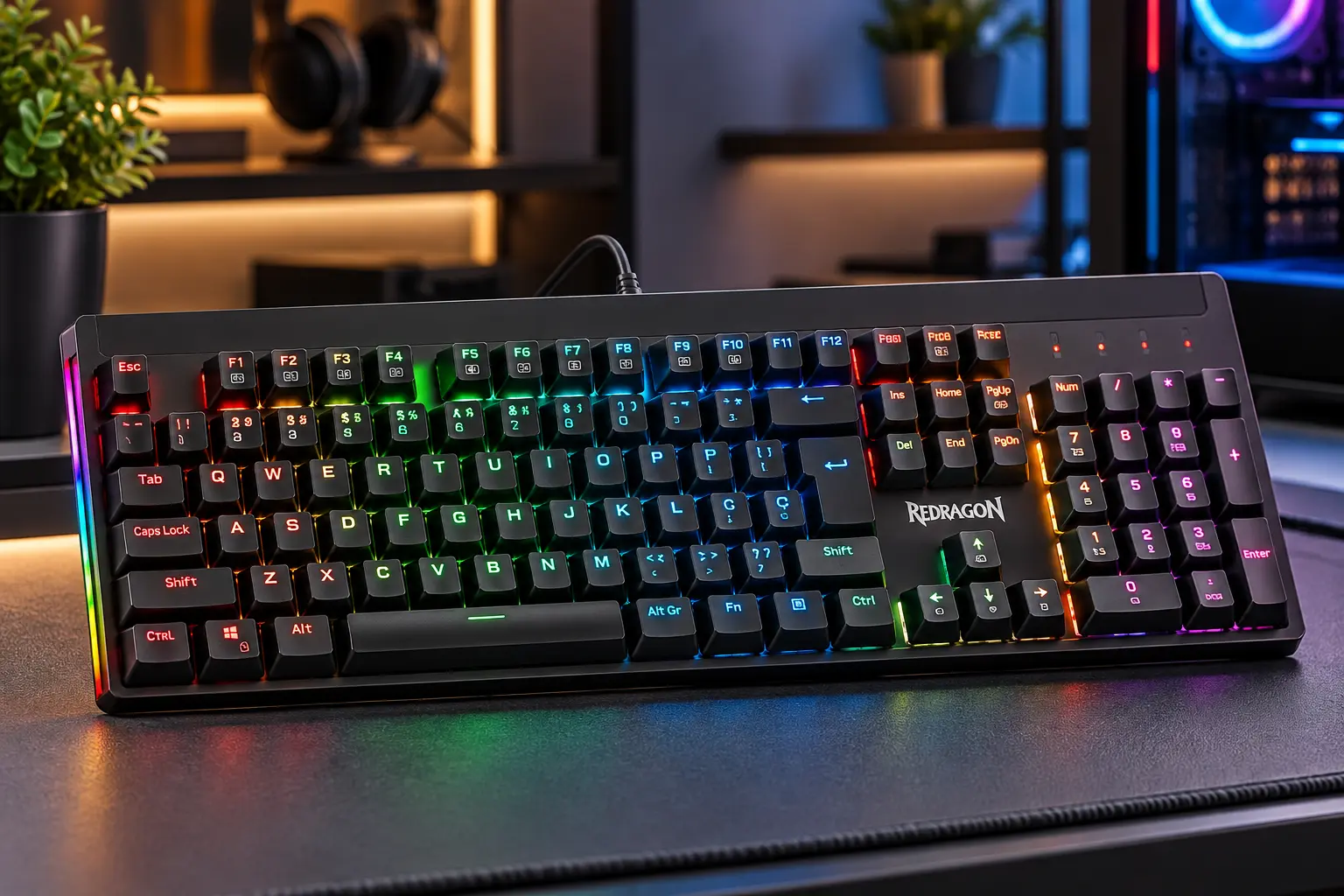 5 teclados mecânicos mostram quando Brown, 75% e Hall Effect importam