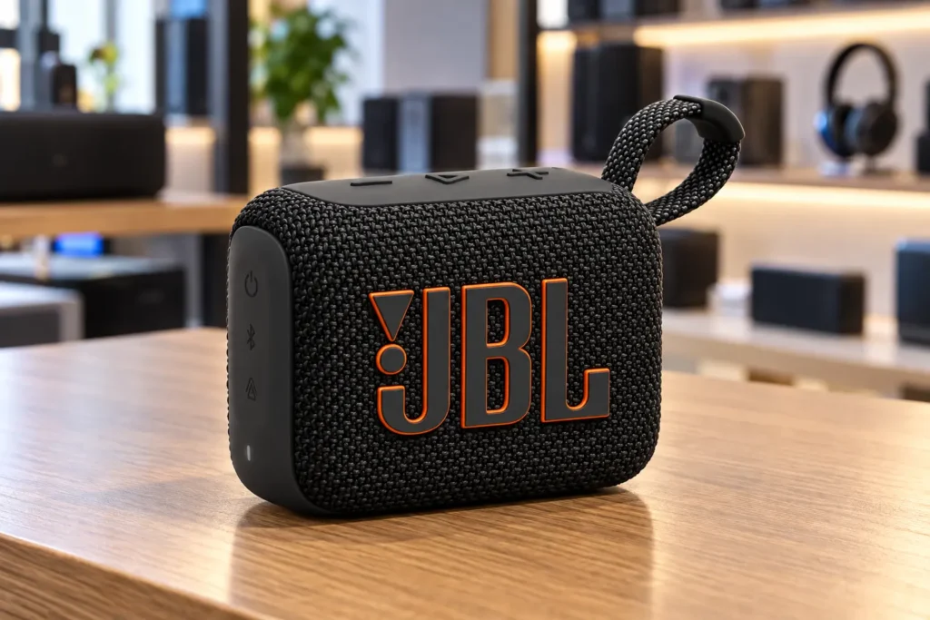 JBL Go 4 e rivais compactas: autonomia vai de 7 a 20 horas