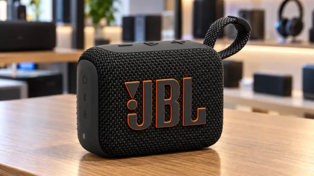 JBL Go 4 e rivais compactas: autonomia vai de 7 a 20 horas