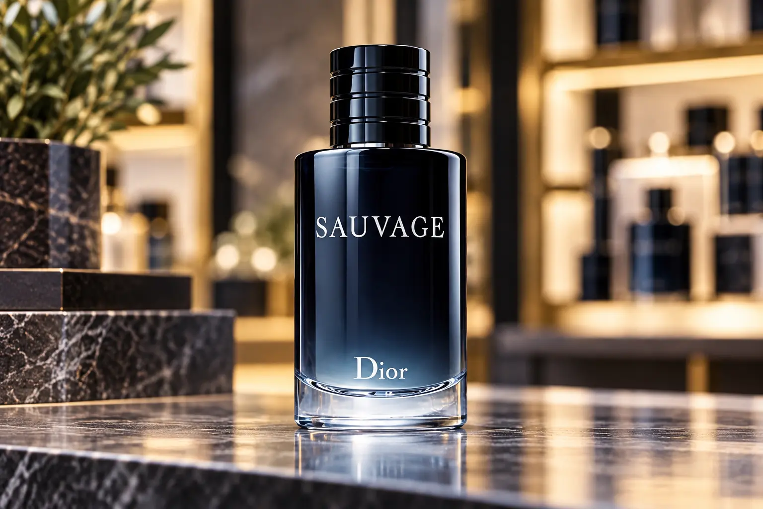 Dior Sauvage 100ml: EDP, EDT ou outra proposta de fragrância?