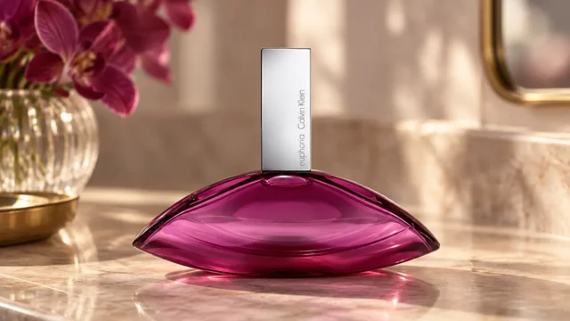 Calvin Klein Euphoria 100 ml: EDP feminino ou EDT masculino