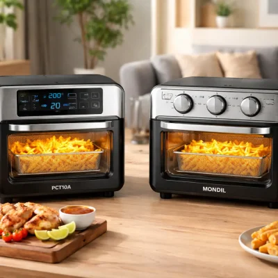 Philco PCT10A vs Mondial CTG-02: precisão ou praticidade?