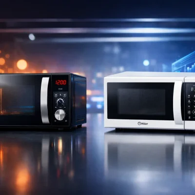 Philco 20L vs Midea MRAS21 20L: potência ou praticidade?