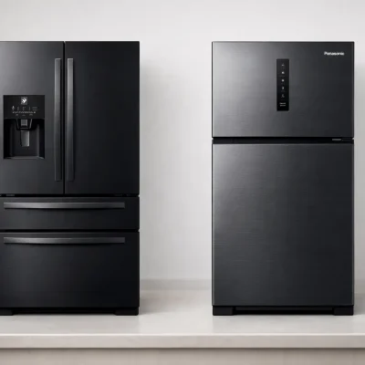 Electrolux IT70B vs Panasonic NR-BB71PVFX: smart ou eficiência?