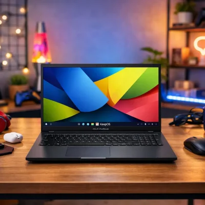 3 Melhores Notebooks ASUS VivoBook Go 15 com Entrega Rápida