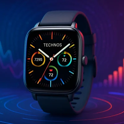 Guia de Compra: 5 Melhores Smartwatch Technos 2025