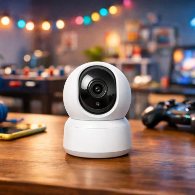 6 Câmeras de Segurança com Design Premium por Preço Justo em 2026