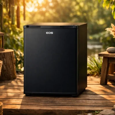 Performance de ponta: 3 Frigobares Eos Ice Compact 124L que se destacam