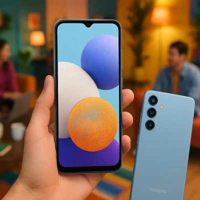 Samsung Galaxy A16: Tela AMOLED, NFC e Bateria para o Dia Todo