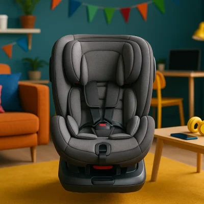 5 Melhores Cadeirão de Bebê para Carro Testados por Usuários