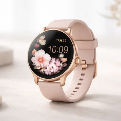 Custo-benefício: 6 Relógios Smartwatch Femininos Tranya por menos de R$ 250 em 01/01/2026 11:26:21