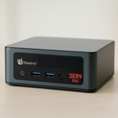 5 Melhores Beelink SER9 Pro para Desempenho Extremo
