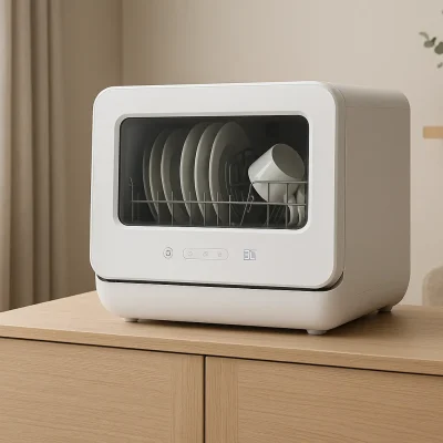 5 Melhores Lava Louça 6 Serviços Compactas e Eficientes