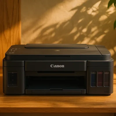 Guia de Compra: 5 Melhores Impressoras Multifuncionais Canon G3110 Mega Tank