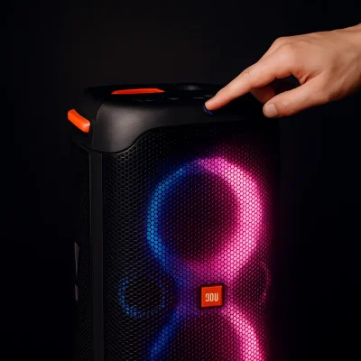 3 melhores caixas de som PartyBox 110 para festas