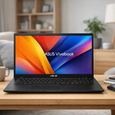 Guia de Compra: 3 Melhores Notebooks ASUS Vivobook GO 15