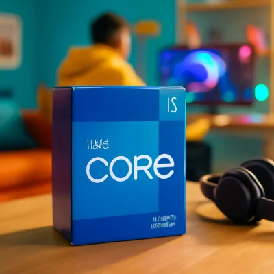 Processador Intel Core i5-12400F 2.5GHz - Desempenho Potente para Seu PC