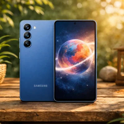 Descontos de até 20%: 3 Celulares Samsung Galaxy S25 FE 5G em oferta especial