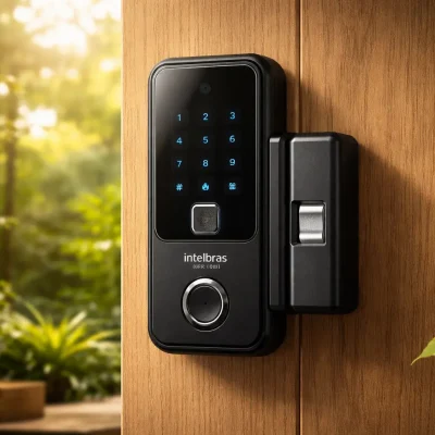 3 Fechaduras Inteligentes de Sobrepor para garantir sua segurança