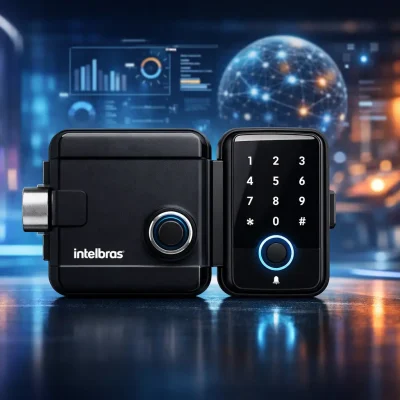 Guia de Compra: 3 Melhores Fechaduras Inteligentes de Sobrepor com Excelente Avaliação