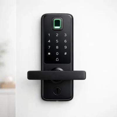 3 Melhores Fechaduras Eletrônicas Digitais Biométricas para o Dia a Dia