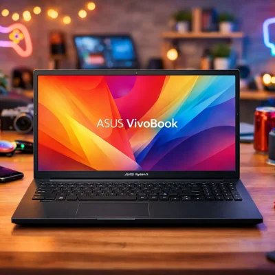 Performance de ponta: 3 Notebooks ASUS VivoBook Go 15 que se destacam