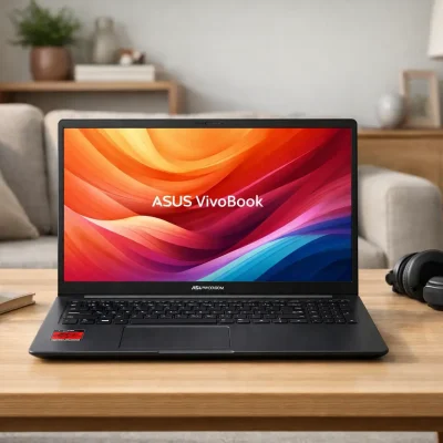 Entrega ultrarrápida: Top 3 Notebooks ASUS VivoBook Go 15 para receber já