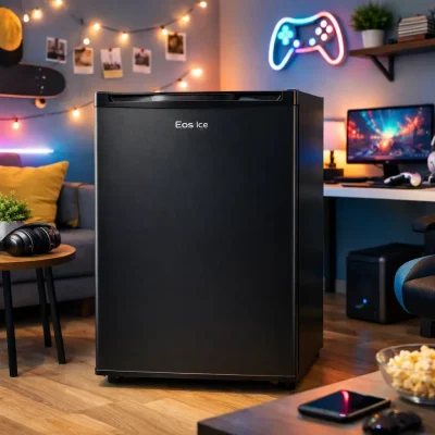 Melhor Frigobar Eos Ice Compact 124L Efb131p Preto 110V em 12/31/2025 18:20:55