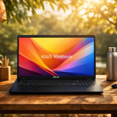 Fotografia noturna: 3 notebooks ASUS Vivobook GO 15 que brilham na produtividade