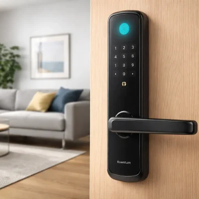 Guia de Compra: 3 Melhores Fechaduras Eletrônicas Biométricas de 2025